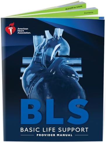 AHA BLSプロバイダーマニュアル2020とCPRマスクセット Bls Provider Manual 2020: Amaerican Heart Ass: 9781616697686